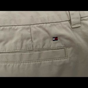 Tommy Hilfiger Women’s Khaki Shorts